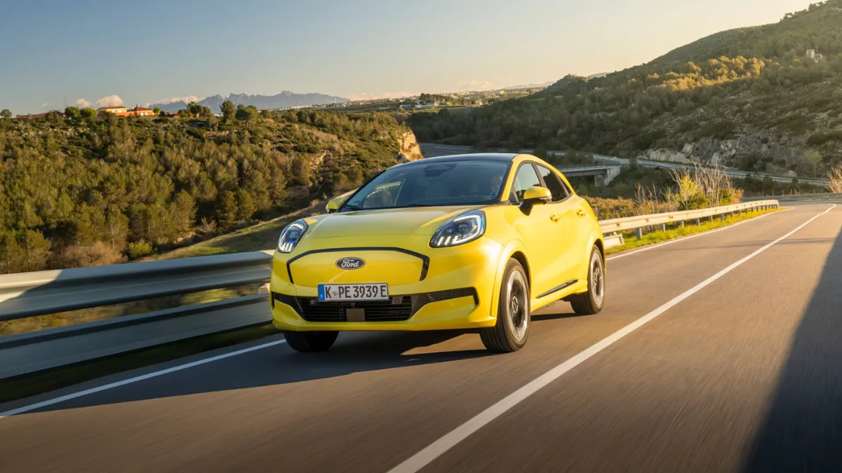 Ford Affordable EV