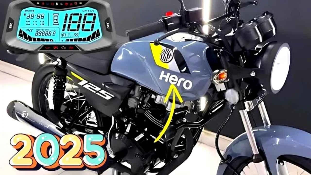 Hero Splendor 125