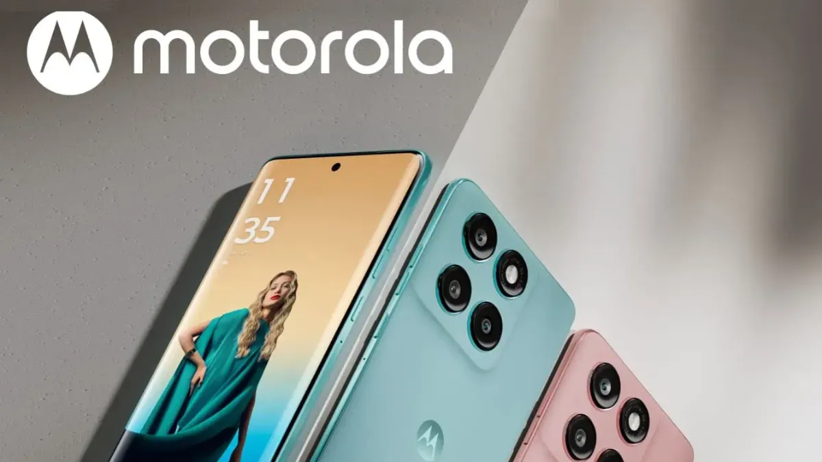 Motorola Edge 60 Fusion