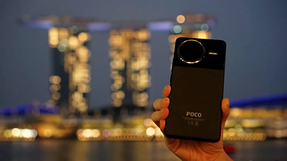 Poco F7
