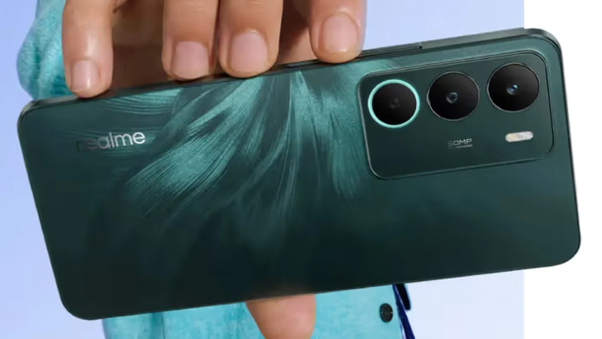 Realme C71
