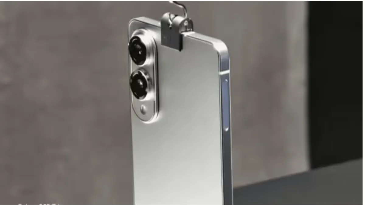 Samsung Galaxy S25 Edge