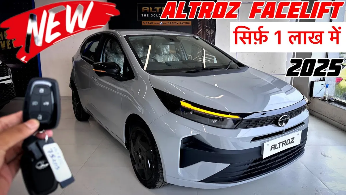 Tata Altroz