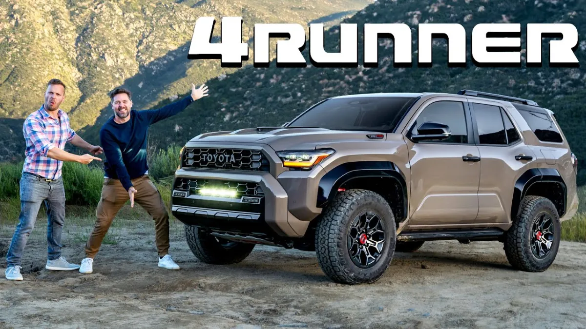 Toyota 4Runner