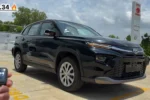 Toyota Hyryder E