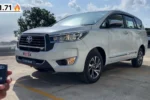 Toyota Innova Crysta GX Plus