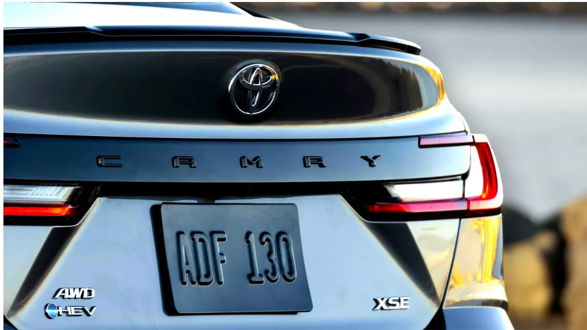 Toyota XSE