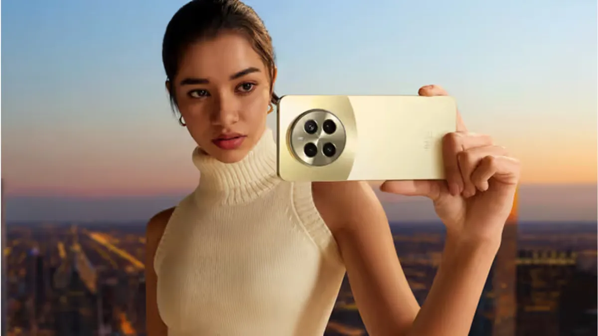 realme NARZO 80 Pro 5G